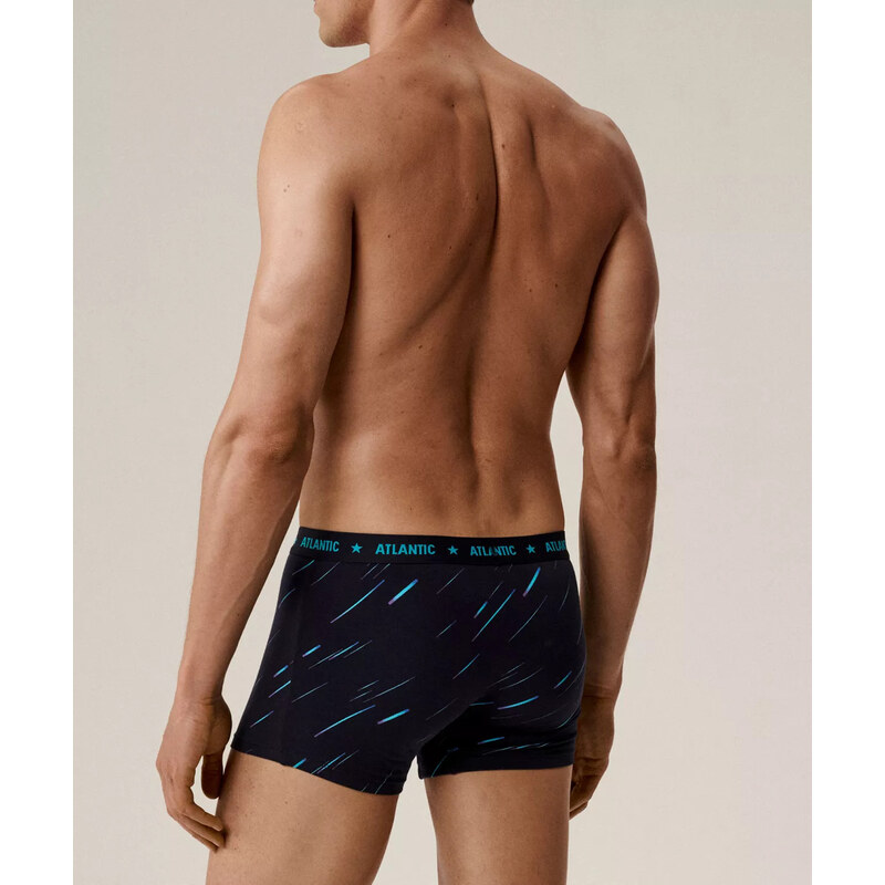 3-PACK Atlantic pánske boxerky 66665379