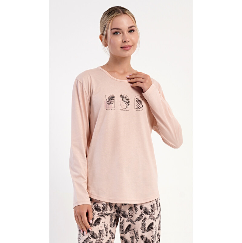 Vienetta Dámske dlhé pyžamo Isabela 66665383