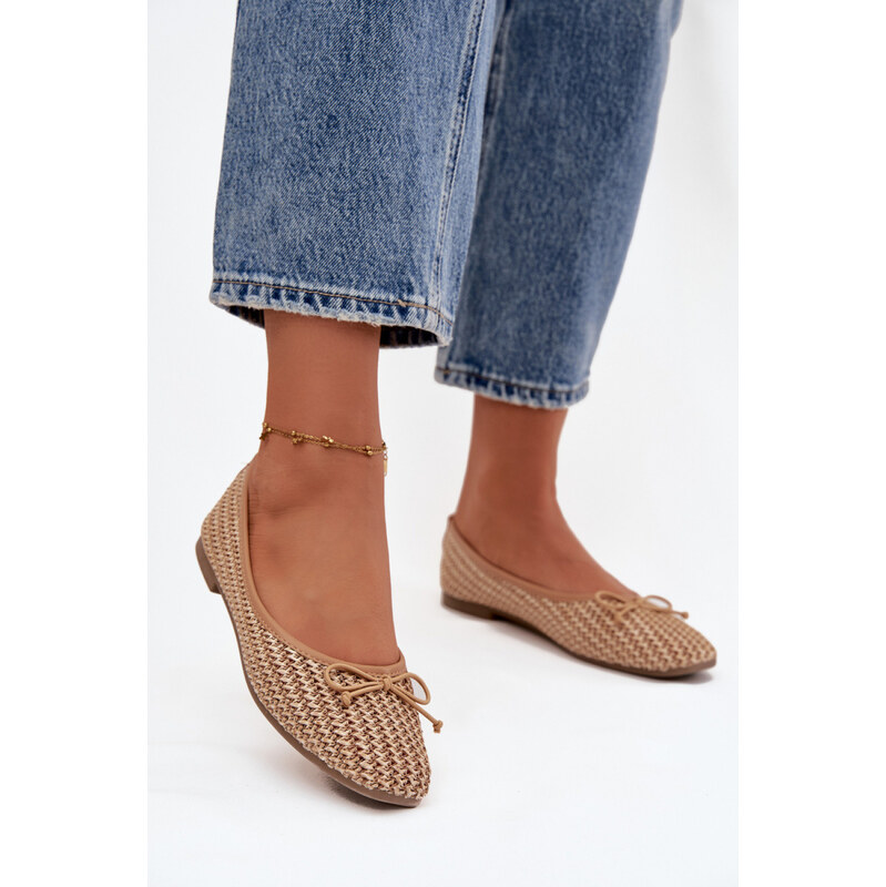 Step in style Balerínky model 220683 Krok vo veľkom štýle 67778700