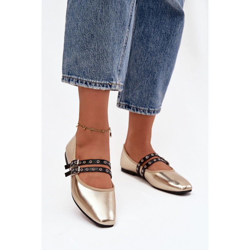 Step in style Balerínky model 220675 Krok vo veľkom štýle 67778703