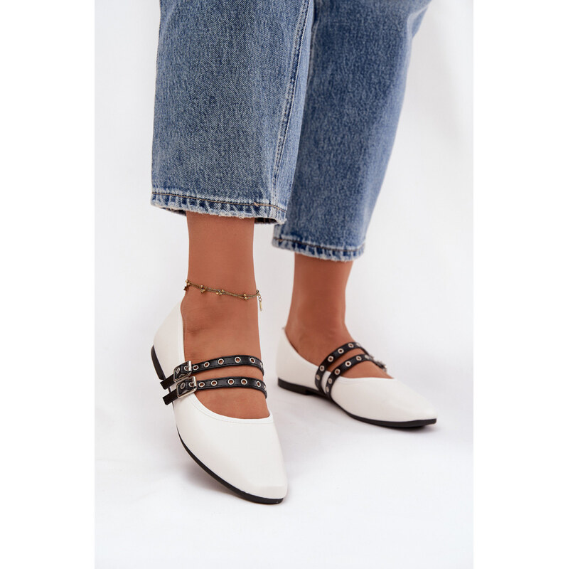 Step in style Balerínky model 220676 Krok vo veľkom štýle 67778704