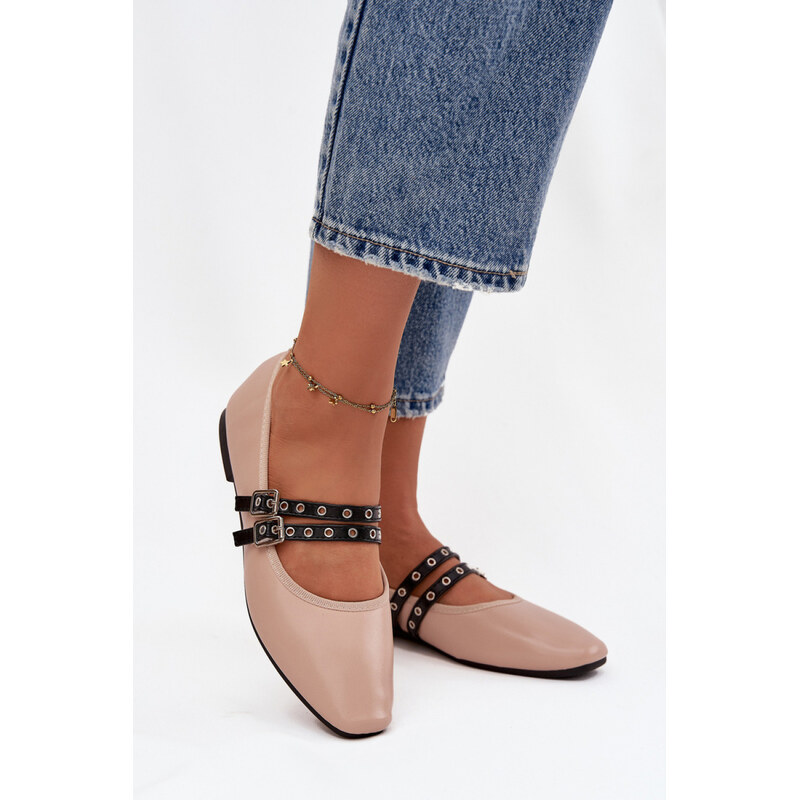 Step in style Balerínky model 220677 Krok vo veľkom štýle 67778705