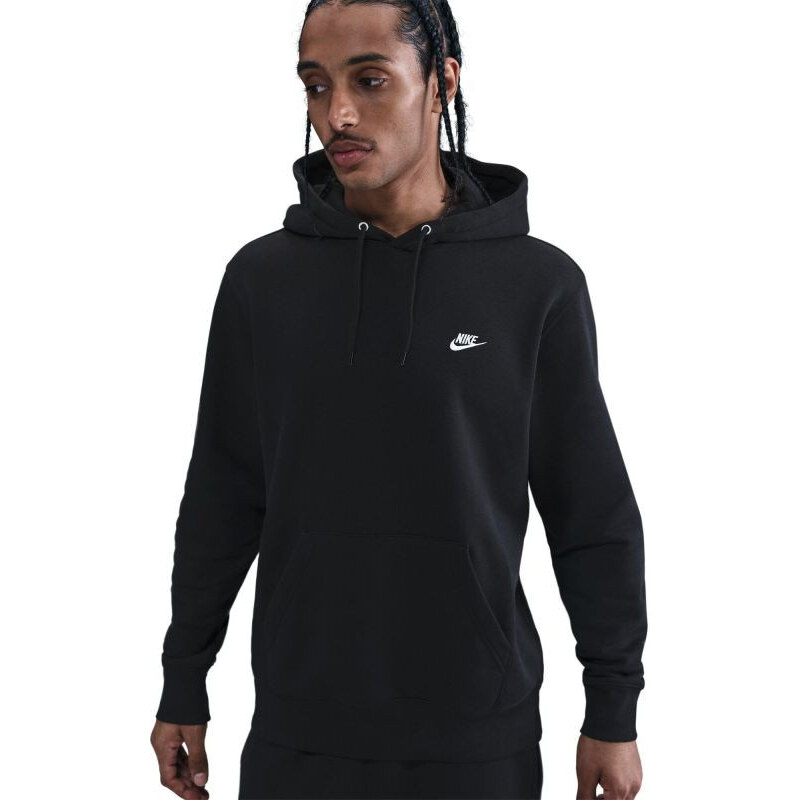 Mikina Nike M Club FN3859-010 66665474