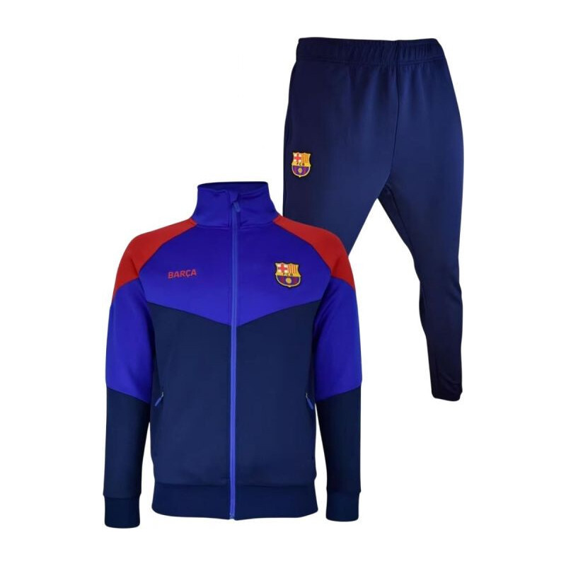 FC Barcelona pánska tepláková súprava Barca Triangle 5002CHTR 67443474