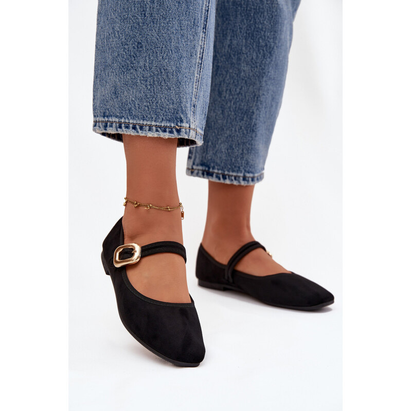 Step in style Balerínky model 220682 Krok vo veľkom štýle 67778710