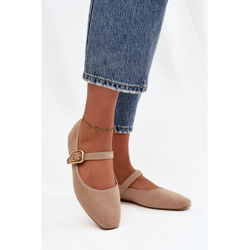 Step in style Balerínky model 220681 Krok vo veľkom štýle 67778709