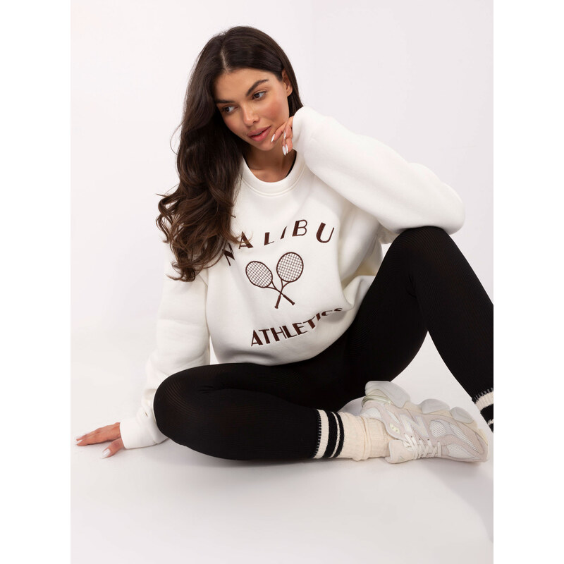 FPrice Mikina MJ BL H2519.34 ecru 66665489