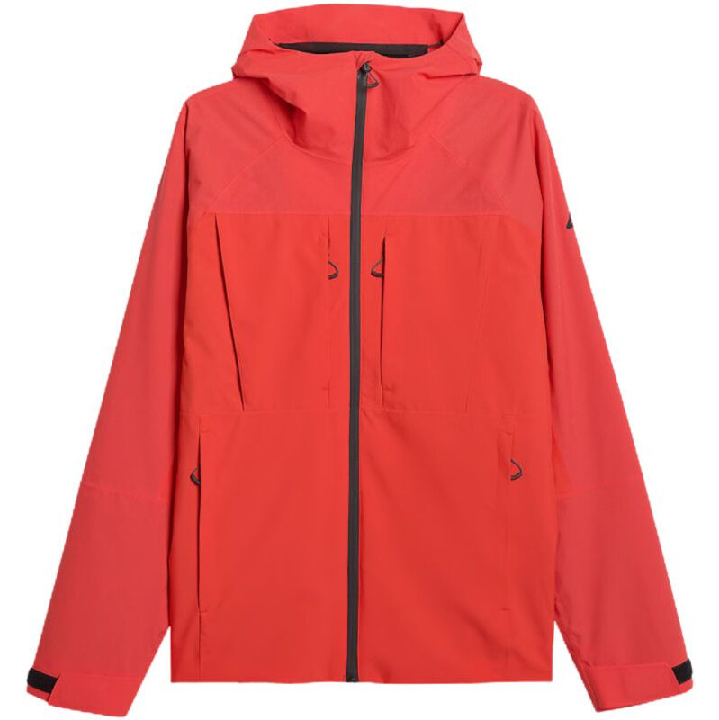 Trekingová bunda 4F M1010 M 4FWAW25TTJAM1010 70S muži 66665642