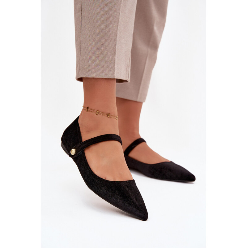 Step in style Balerínky model 220887 Krok vo veľkom štýle 67757588