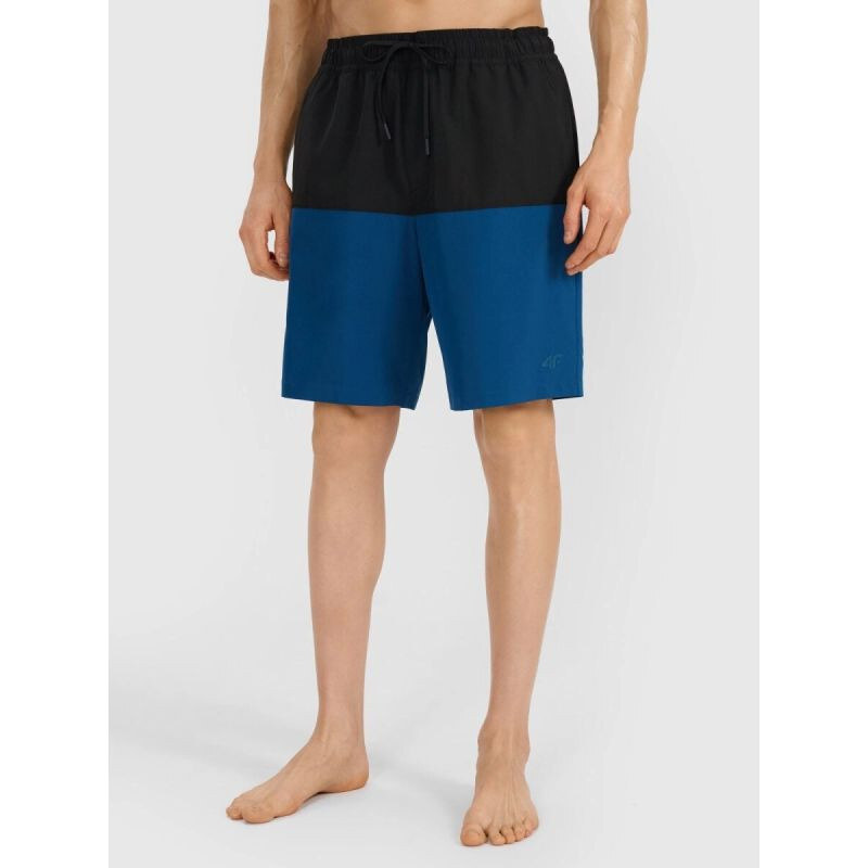 Pánske plážové šortky boardshorts 4F 4FWSS25UBDSM135-46S 66665923