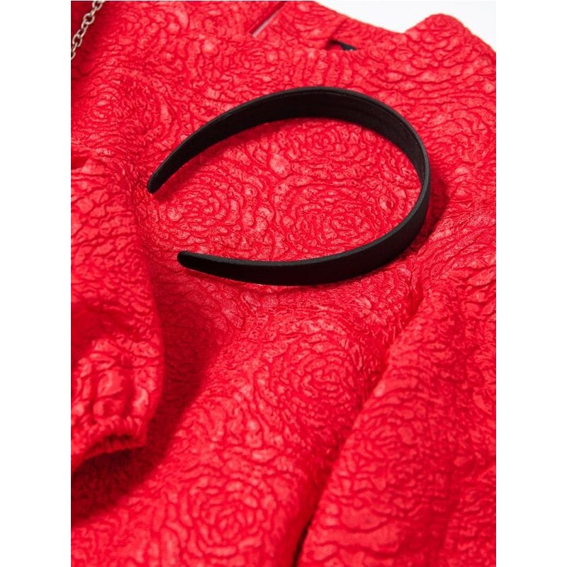 Sinsay - Čelenka - čierna 67219999