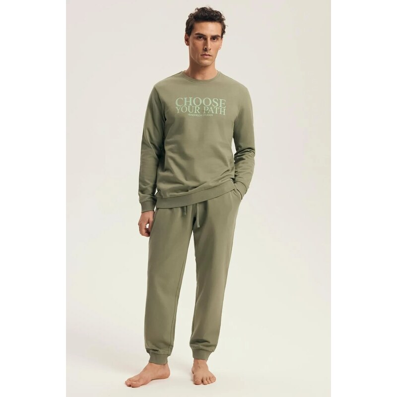 Pánske pyžamo Henderson 43484 Your Homewear 66666380
