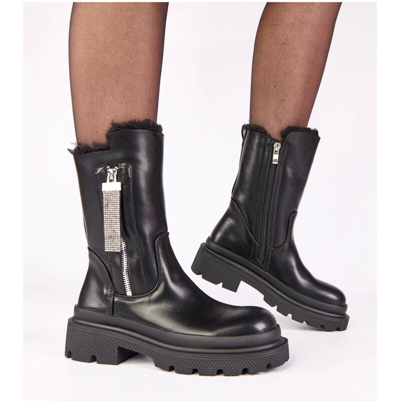 Model obuvi 221360 Solea 66666565