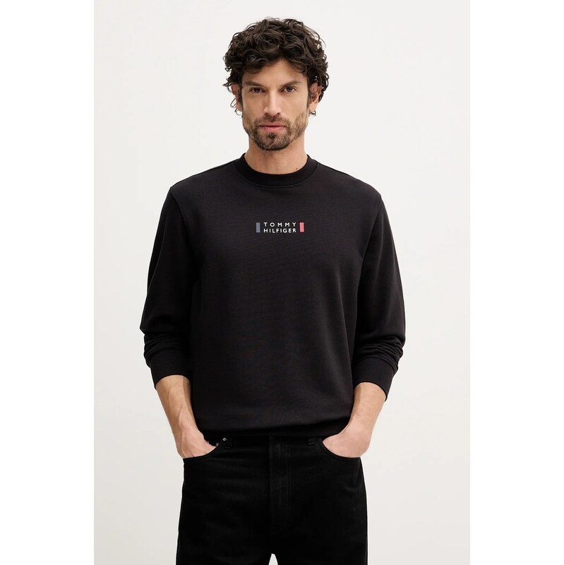 Bavlnená mikina Tommy Hilfiger 66666603