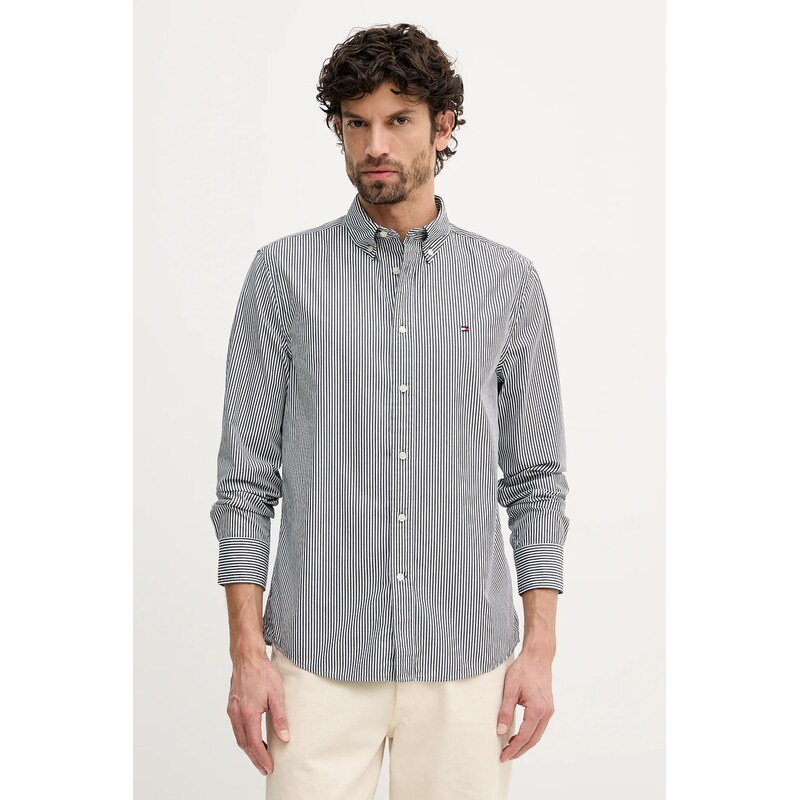 Bavlnená košeľa Tommy Hilfiger 66669696