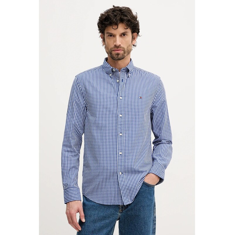 Bavlnená košeľa Tommy Hilfiger 66669689