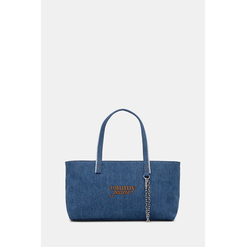 Džínsová taška Tommy Jeans 66669769