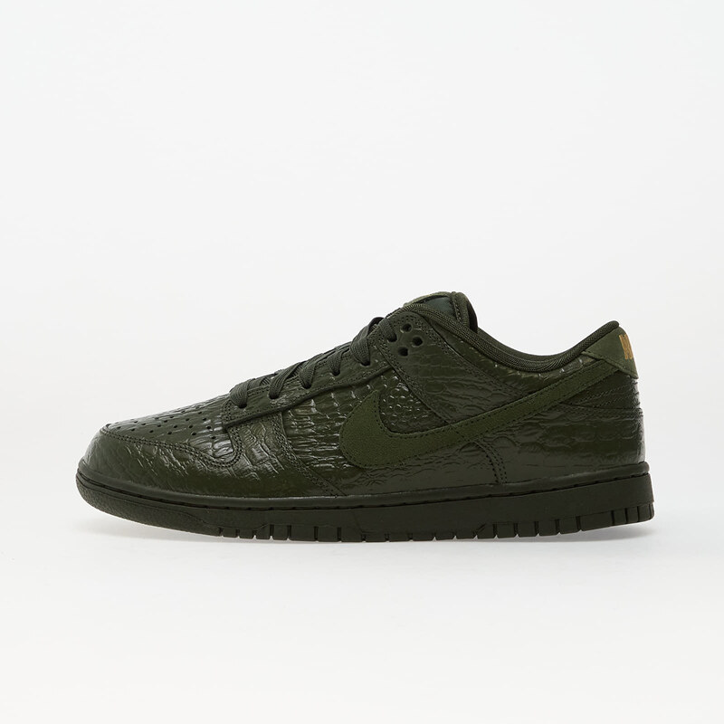 Nike Dunk Low Carbon Green/ Carbon Green-Metallic Gold 66666732