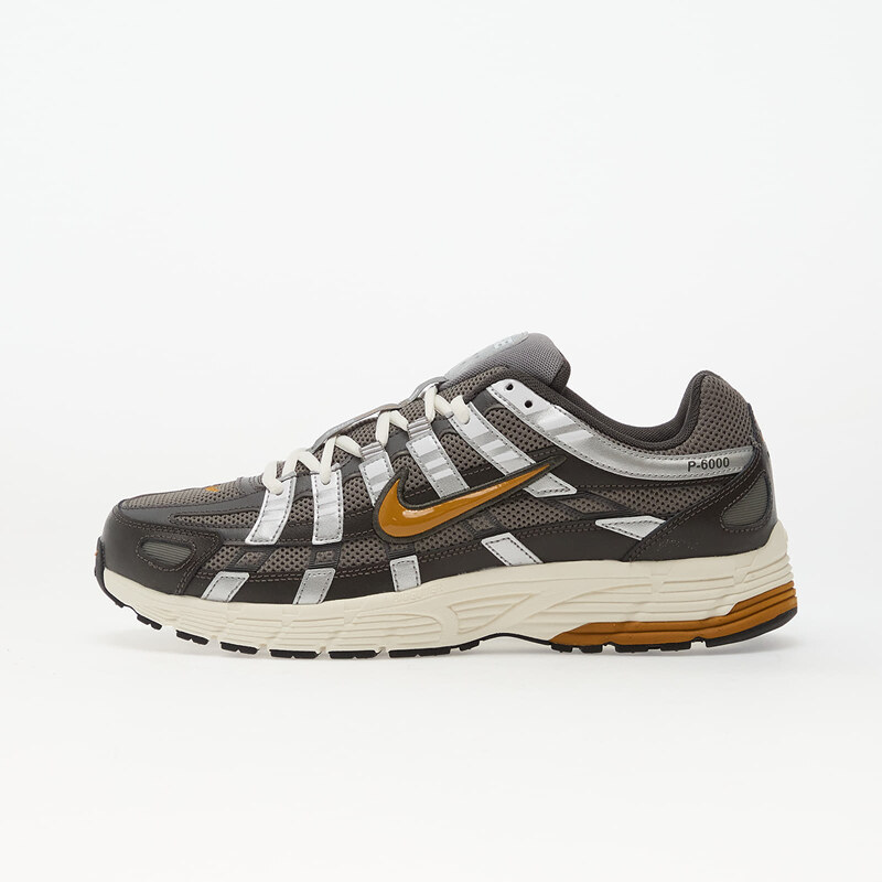 Nike P-6000 Medium Ash/ Desert Ochre-Flat Pewter 66666724