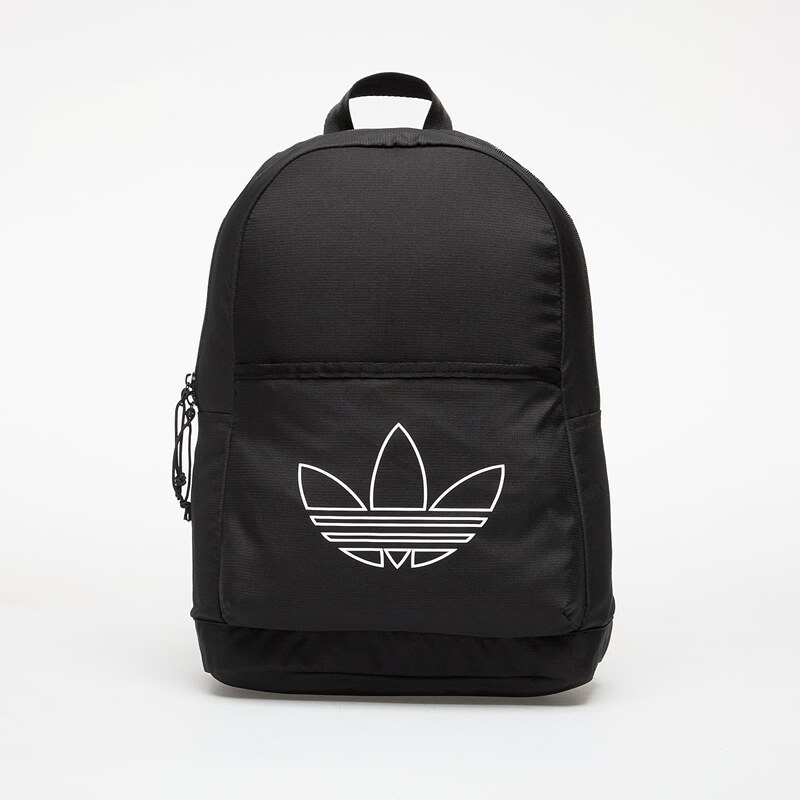 adidas Originals Batoh adidas Adicolor Backpack Black Universal 66667156