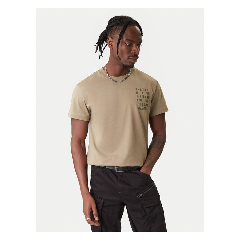 Tričko G-Star Raw 62910682