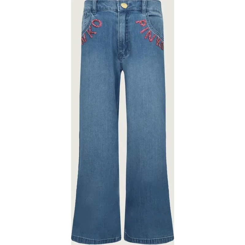 Pinko UP Džínsy | Relaxed fit 66667398