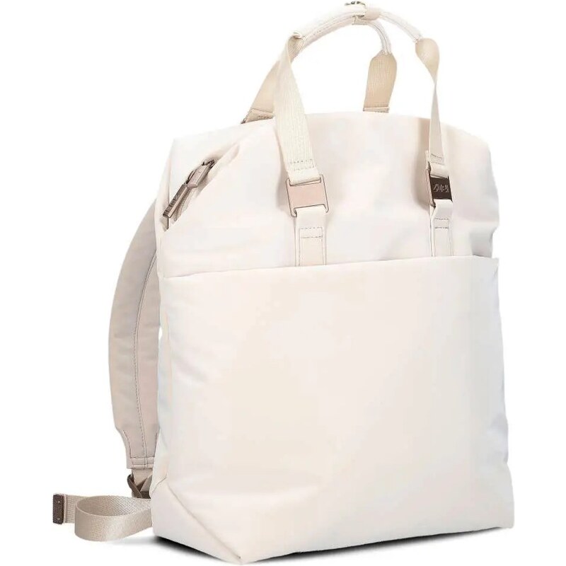 Dámsky batoh na notebook Zwei NER140 WHI 67211160