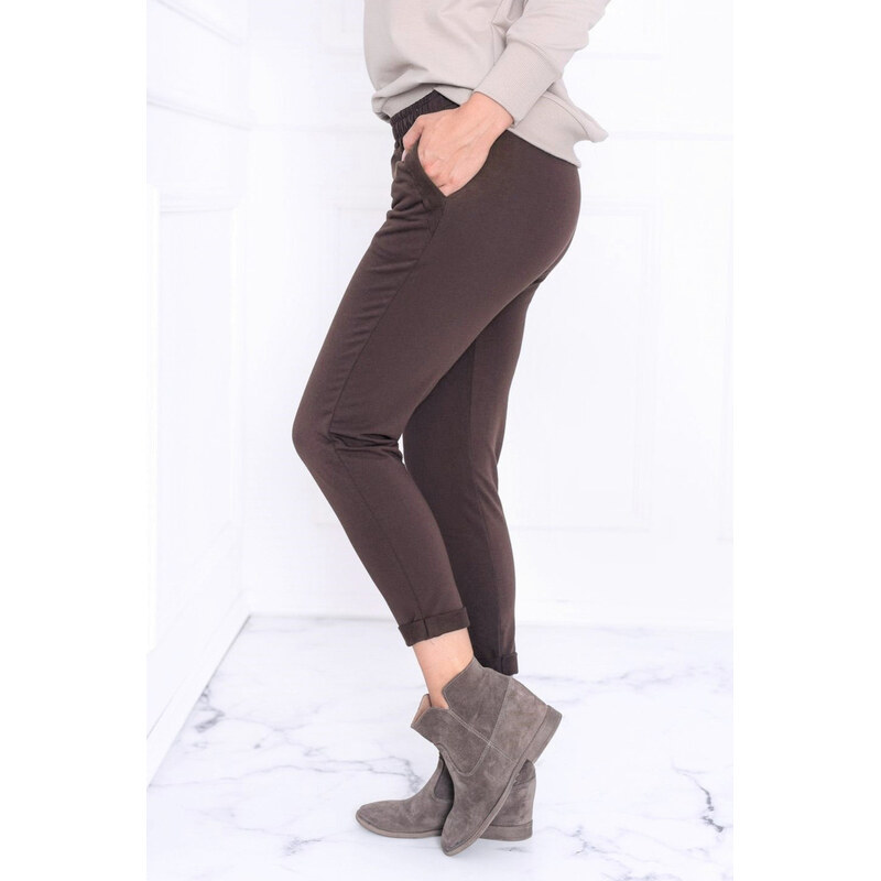 OFF PINK Dámske nohavice LENA 66654001