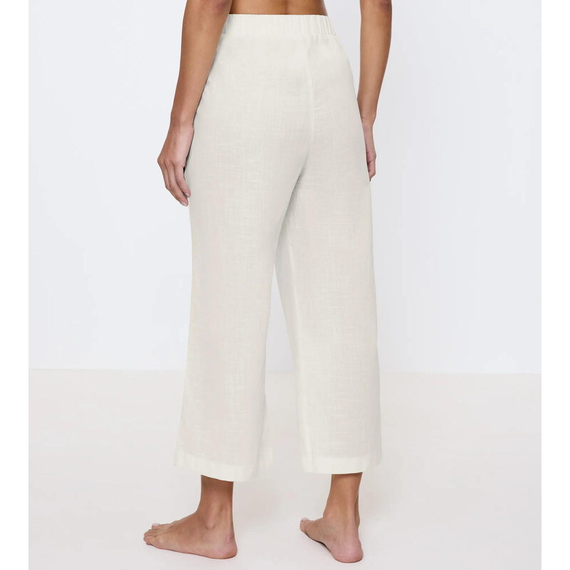 Letné nohavice - WHITE - TRIUMPH WHITE - TRIUMPH 68219924