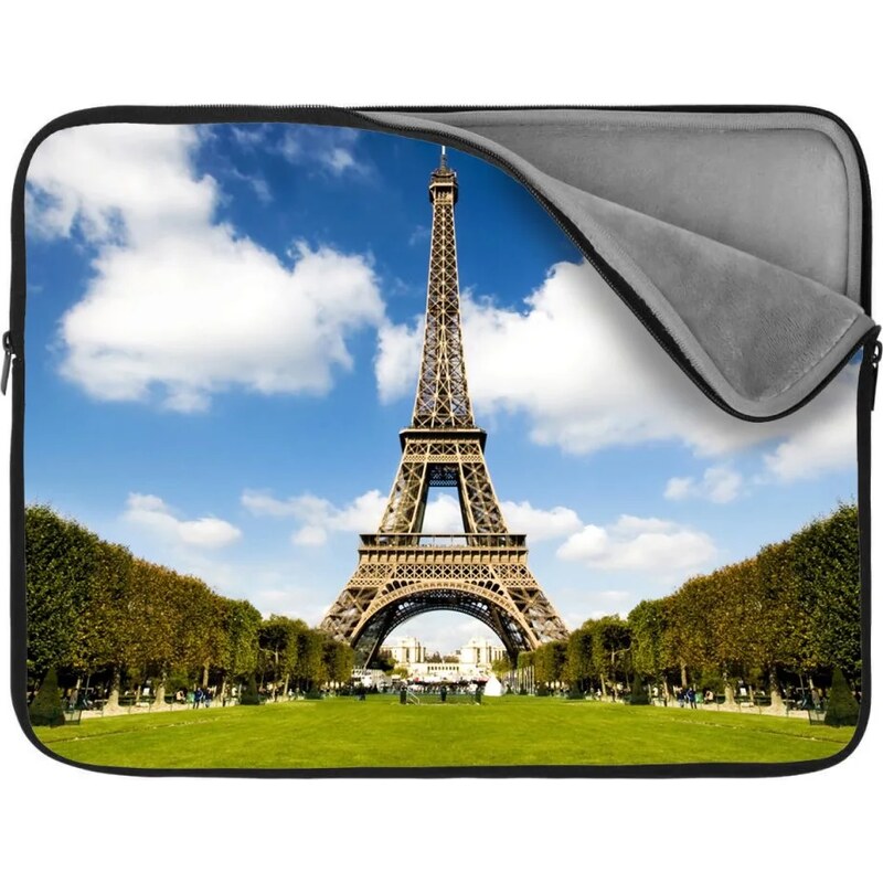 Sablio Obal na notebook Eiffelova veža 65426454