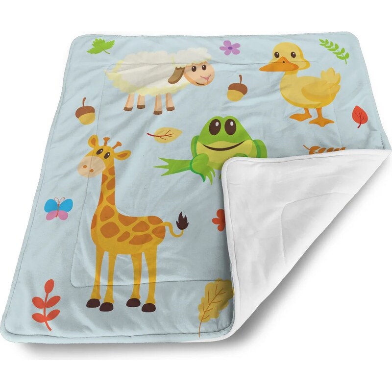 Sablio Deka pre bábätko Zvieratká 3 60374912