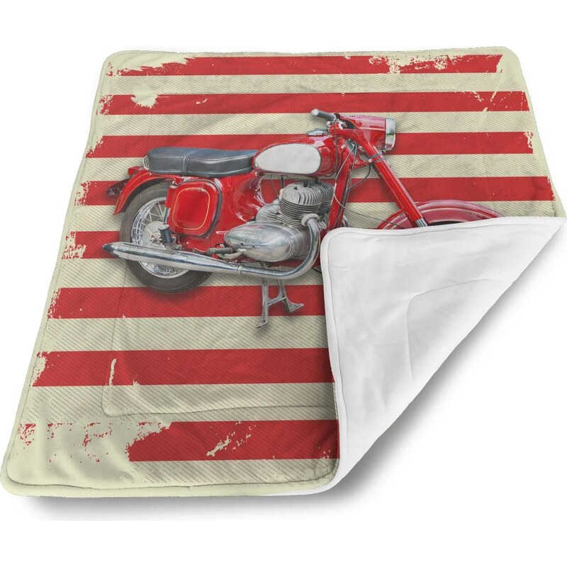 Sablio Deka pre bábätko Jawa panelka Pruhy 62633609