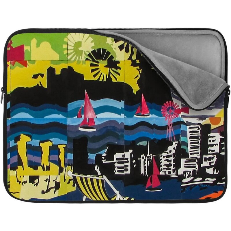 Sablio Obal na notebook Maľba 65426316