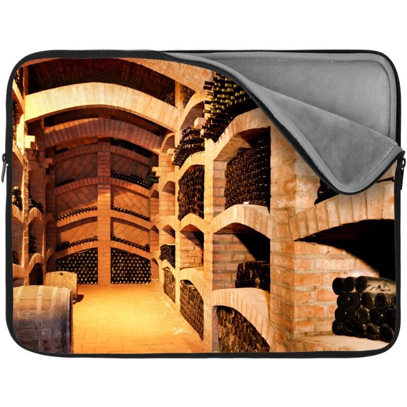 Sablio Obal na notebook Vínna pivnica 65426598