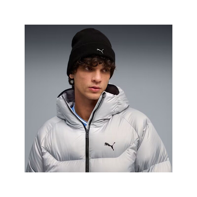 Puma Metal Puma Cat High Crown Beanie black 66668130