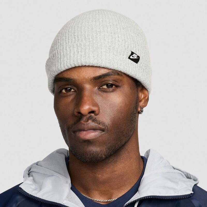 Nike Terra Futura365 Short-Cuff Beanie DK GREY HEATHER 66668137