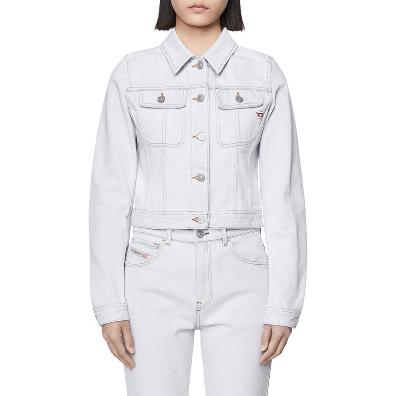BUNDA DIESEL DE-SLIMMY JACKET 34528144