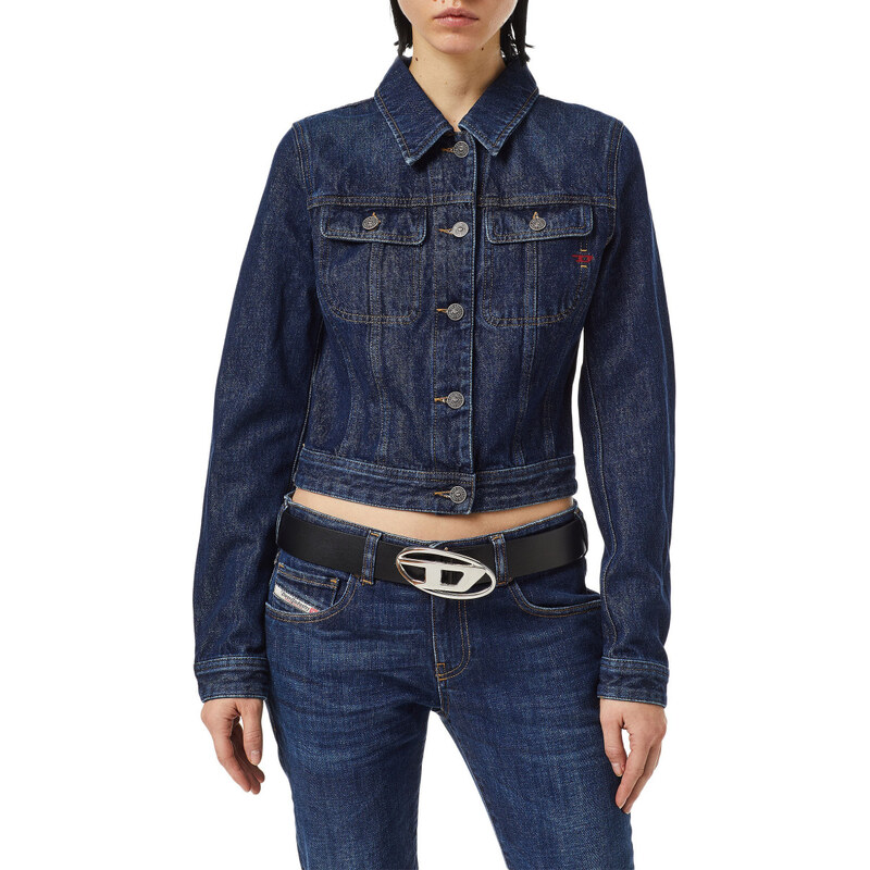 BUNDA DIESEL DE-SLIMMY JACKET 36740422