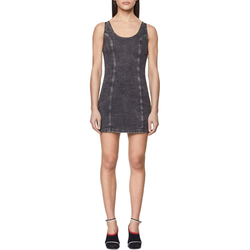 ŠATY DIESEL D-VENUS-NE DRESS 36740420