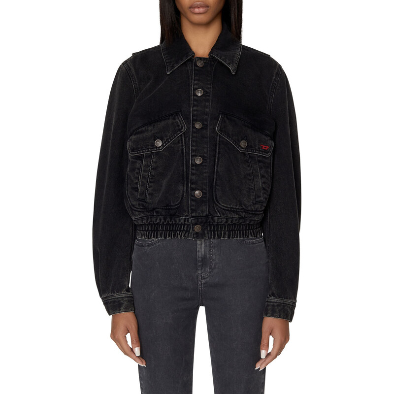 BUNDA DIESEL DE-TRACY JACKET 37637477