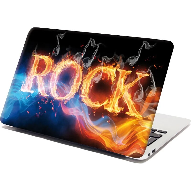 Sablio Samolepka na notebook Rock 65098588