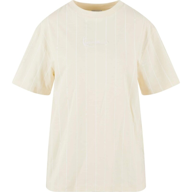 Karl Kani Tričko krémová / biela 66668946