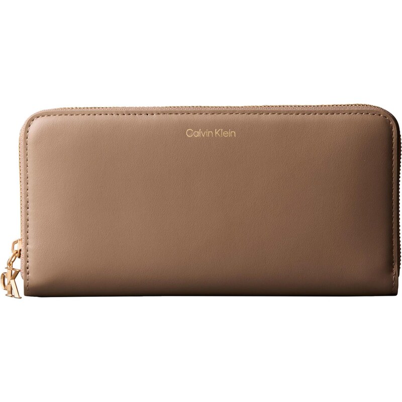 Calvin Klein Peňaženka mokka 66669633