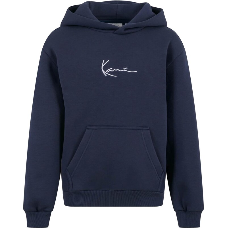 Karl Kani Mikina Essential tmavomodrá 66680963