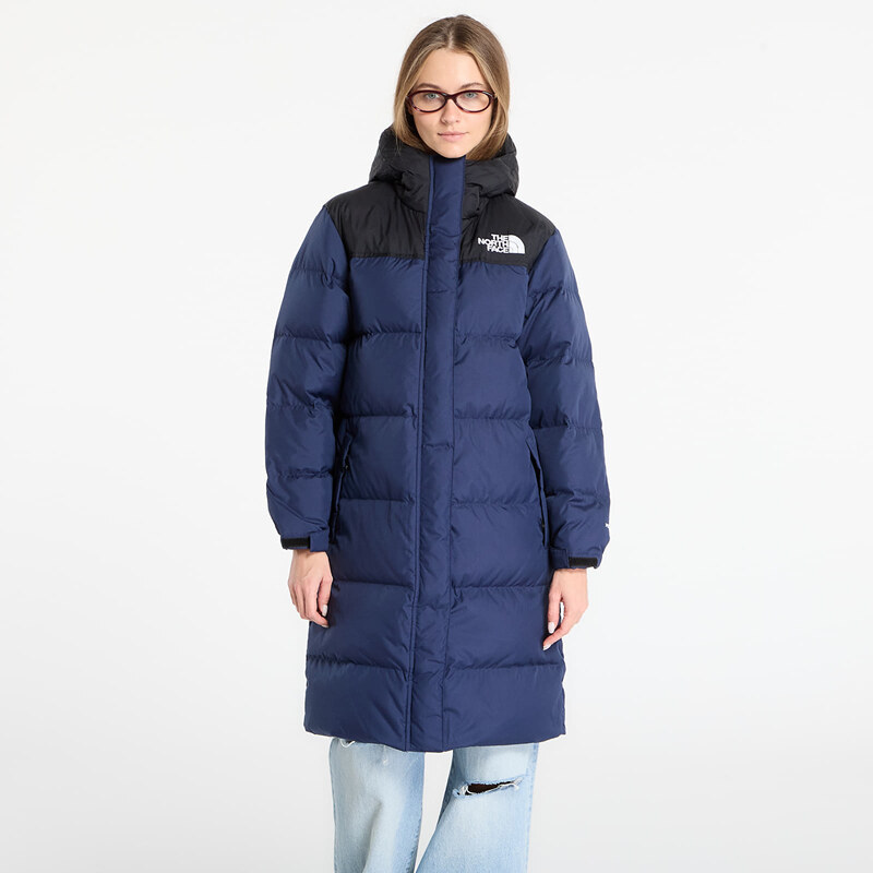 Bunda The North Face Nuptse Parka Summit Navy/ TNF Black L 66672359