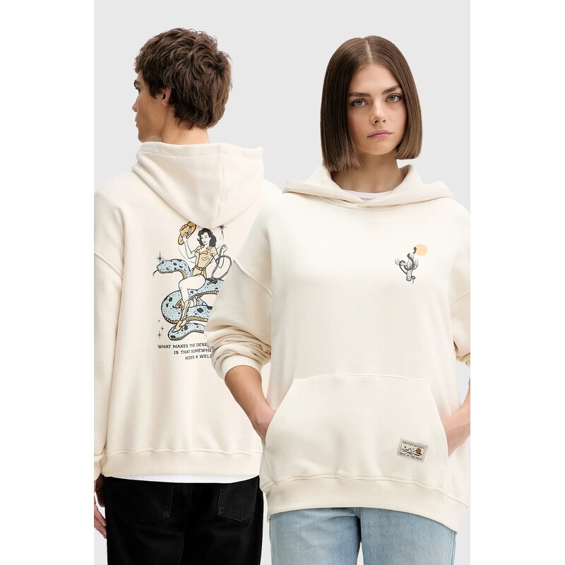 Bavlnená mikina Kaotiko 66186998