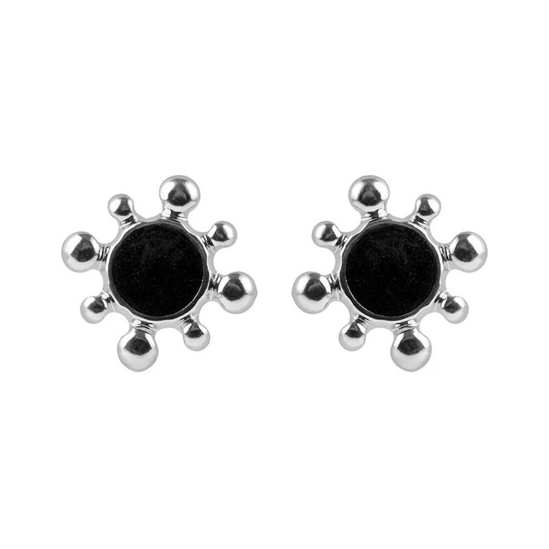 Emily Westwood Štýlové oceľové kôstky Thalisse Silver EWE250308S 66672231