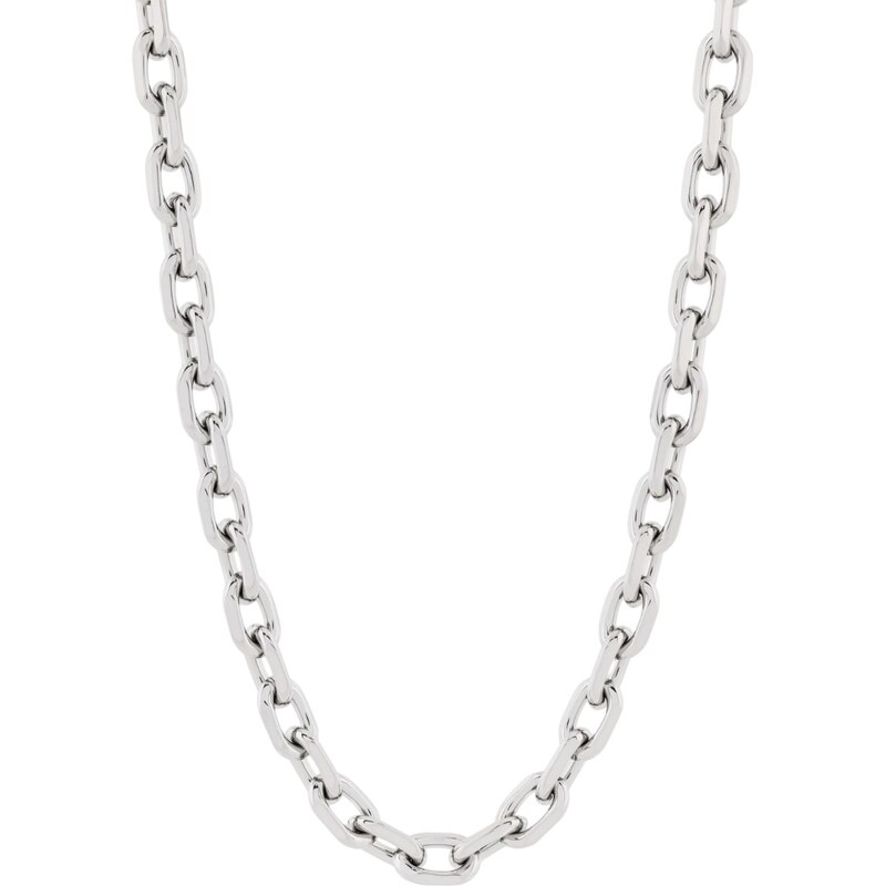 Emporio Armani Moderný pánsky náhrdelník z ocele EGS3235040 66672242