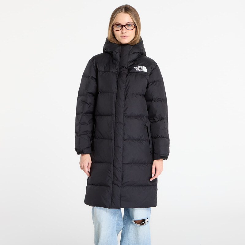 Bunda The North Face Nuptse Parka TNF Black/ NPF/ Recycled Down L 66673354
