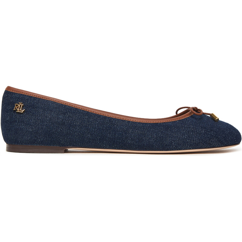 Baleríny LAUREN RALPH LAUREN 67530912